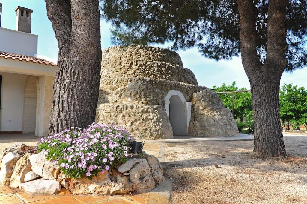 Villa Principe Degli Olivi Маруджо Екстериор снимка