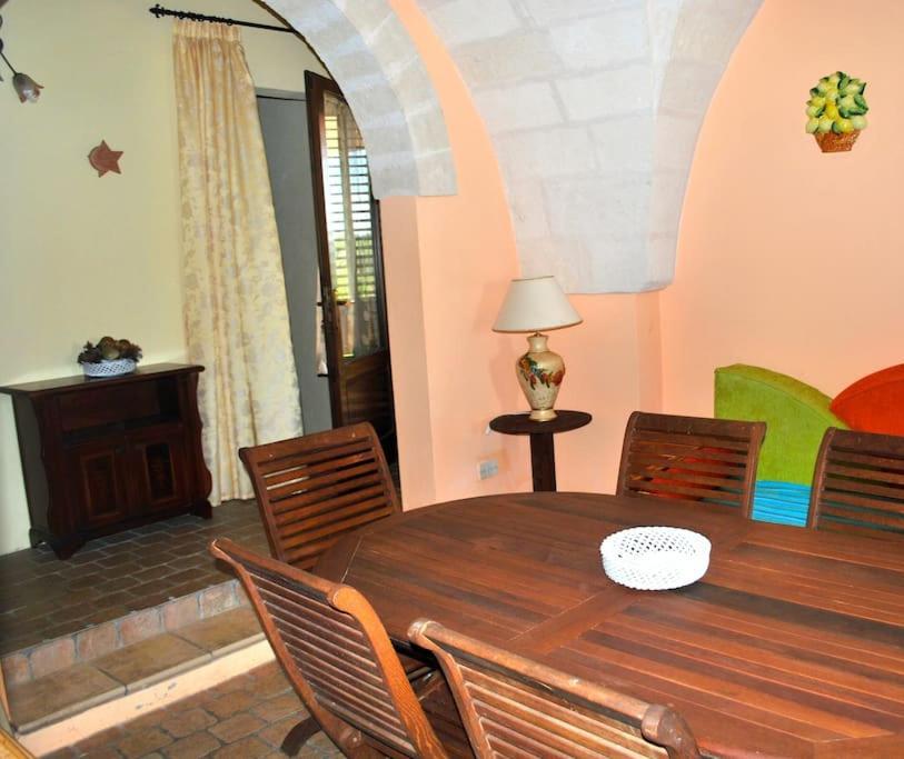 Villa Principe Degli Olivi Маруджо Екстериор снимка