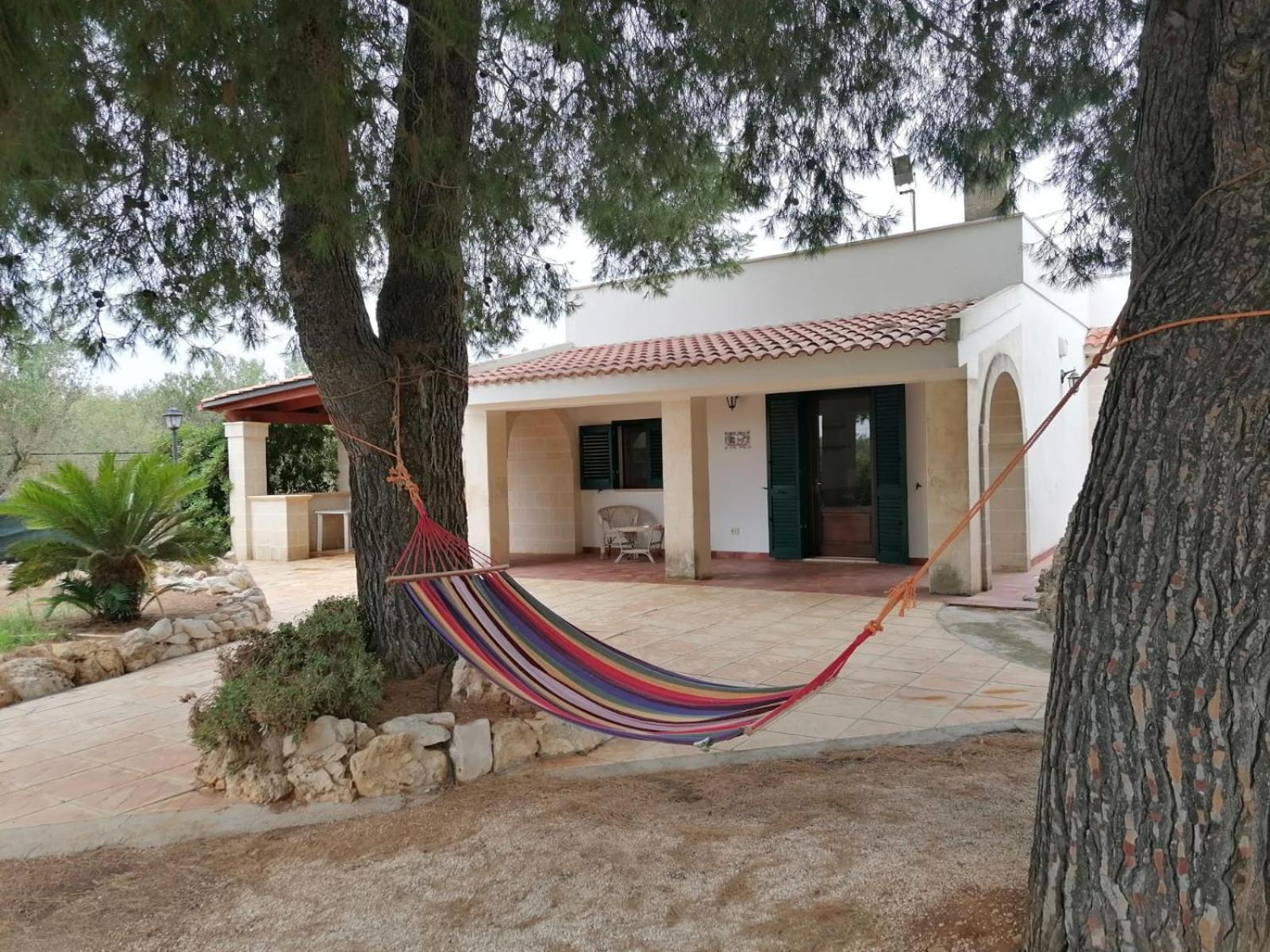 Villa Principe Degli Olivi Маруджо Екстериор снимка